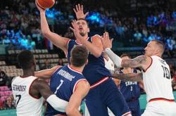 开云官方app入口-关于阳落篮球赛由欧洲的塞尔维亚男队拿下的信息