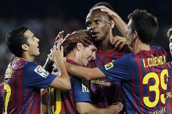 开云体育-巴塞罗那客场逆袭，击败对手夺得胜利