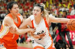 开云体育-江西女篮力挽狂澜，逆袭绝胜