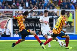 开云下载-威尼斯主场失利，降级区阴影再现