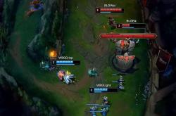 开云体育中国-关于100T翻盘TSM，Tarzan打出惊人五杀宿命之战全球总决赛，成为赛场最大亮点的信息