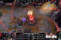 开云体育app-TL鏖战DFM，Knight关键团战开团秒人宿敌对决入围赛，成为赛场最大亮点