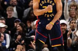 开云体育APP下载-勇士力克魔术，库里砍下40分