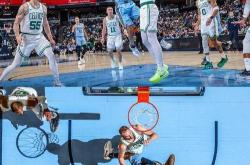 开云官网-灰熊大胜凯尔特人，取得四连胜