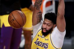 开云体育APP下载-湖人球员戴维斯入选全明星首发