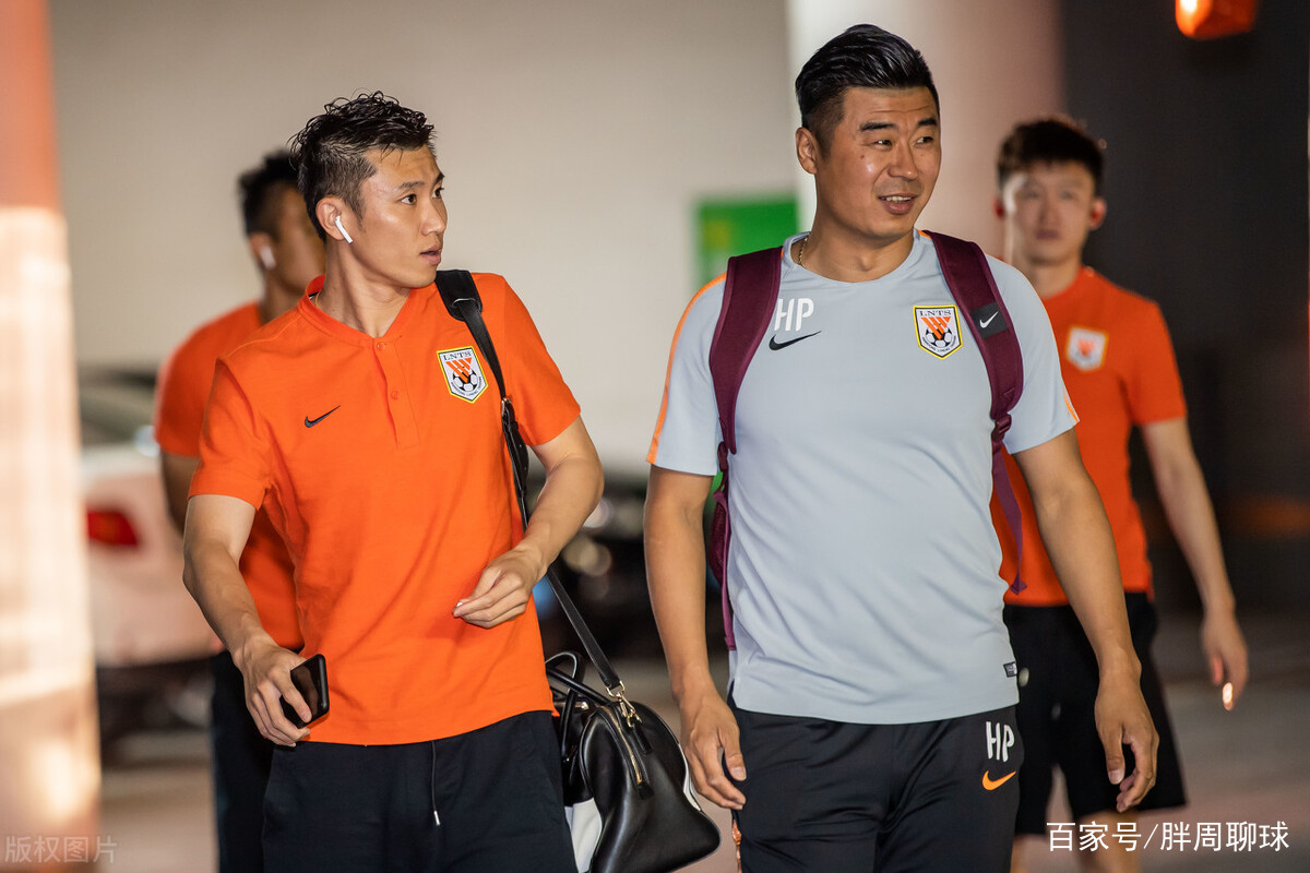 关于鲁能备战以赴，努力争取好的结果的信息