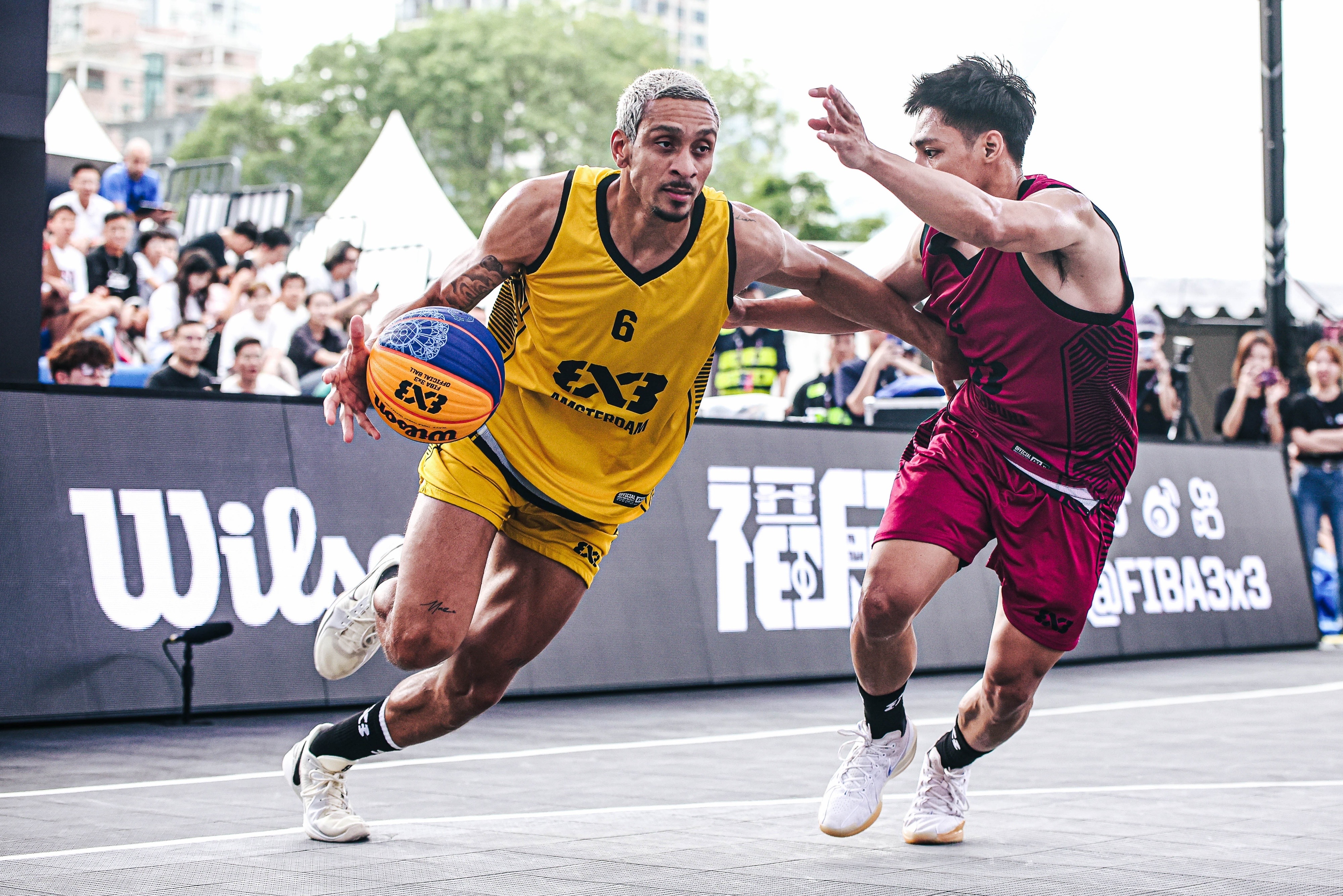 热门篮球赛事成为全球焦点