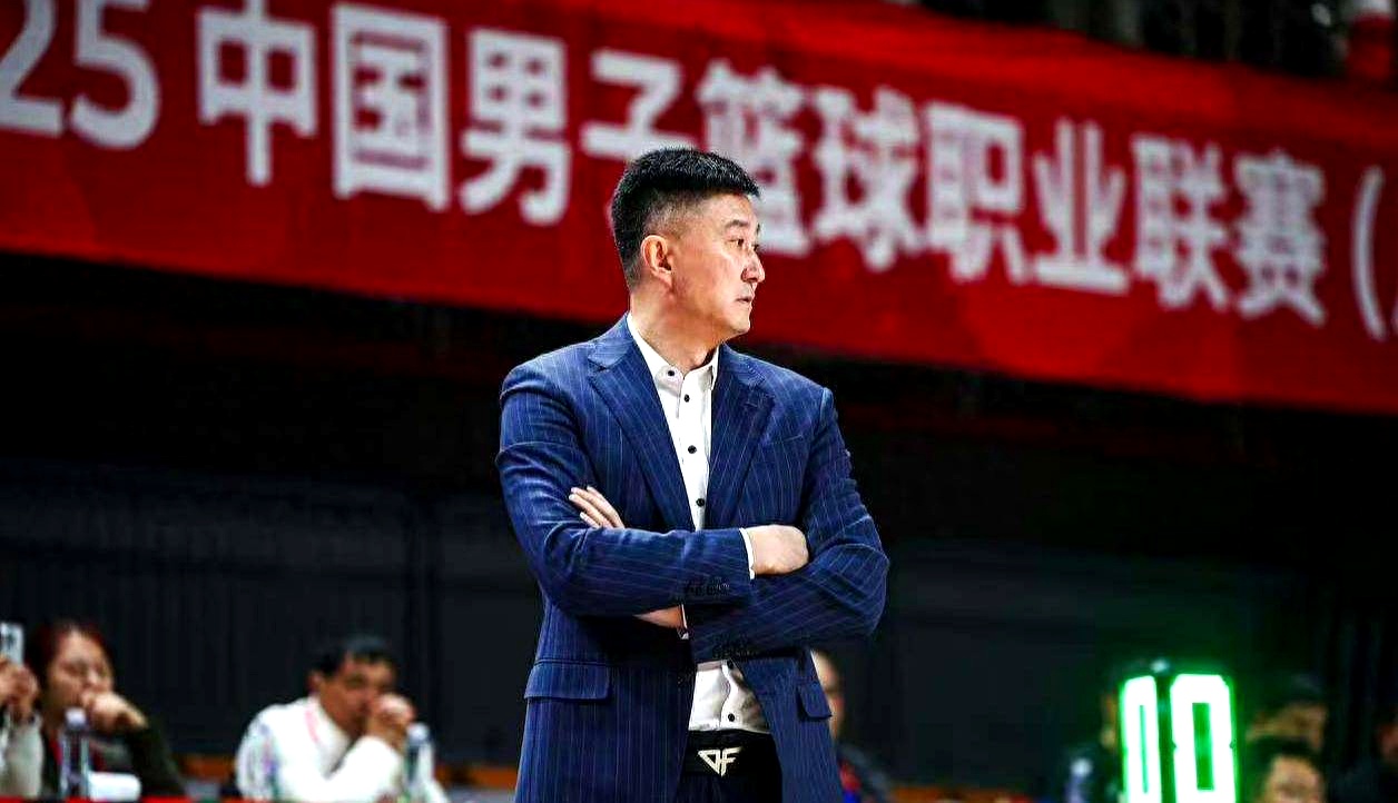 广东队气势如虹，对手束手无策