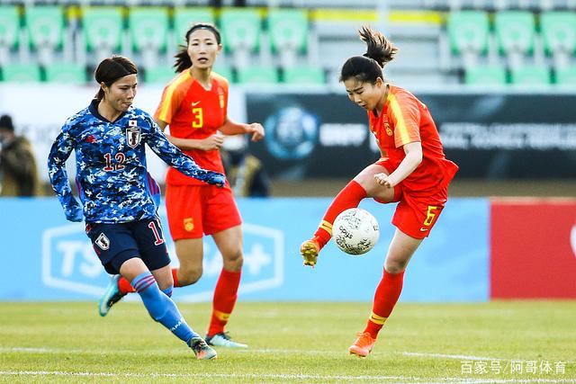 日本女足全队发挥出色，轻松击败尼日利亚