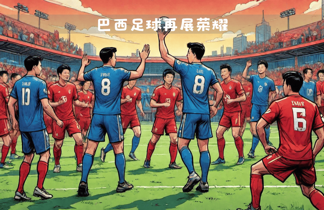 巴西足球圈狂欢节奏不断升级