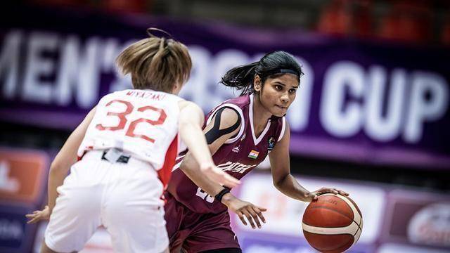 缅甸女篮力克劲敌，晋级四强