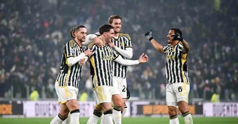 尤文图斯主场大胜,势头不减欧战资格有望 尤文图斯主场大胜,势头不减欧战资格有望