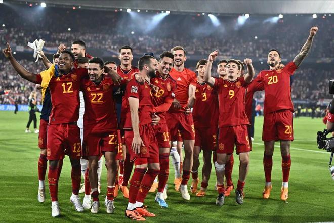 波兰点球大战力克西班牙，成功晋级欧国联半决