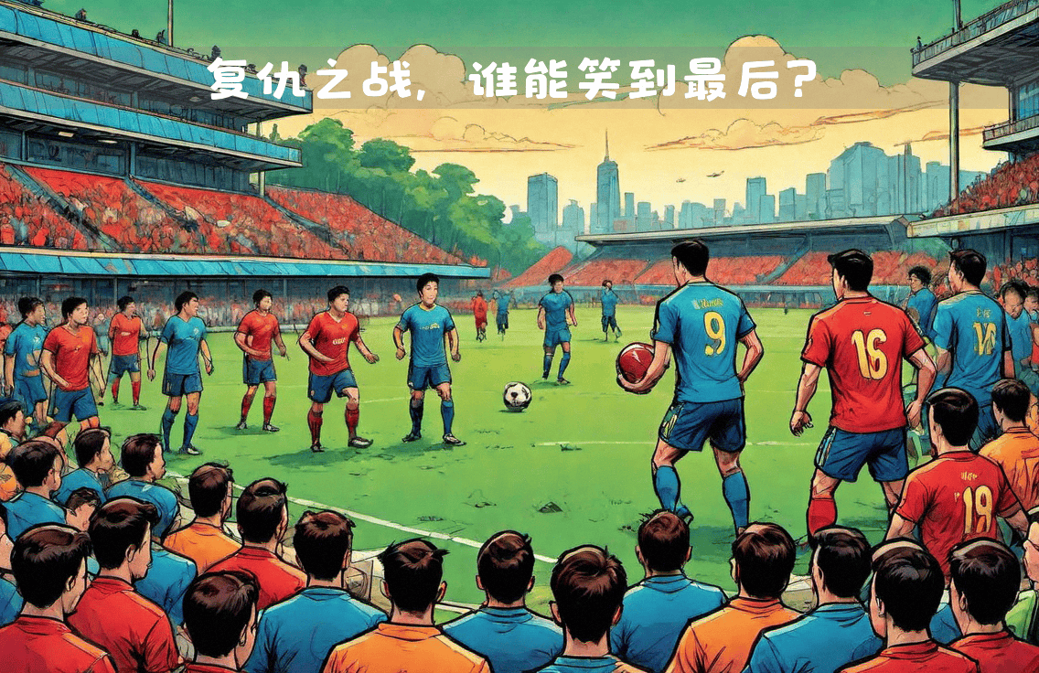 欧国联四强刺激战役展开，谁能笑到最后