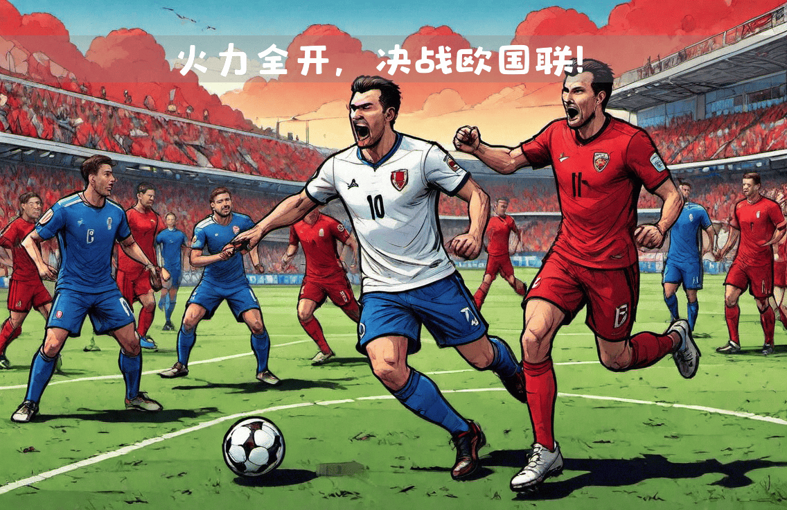 欧国联四强刺激战役展开，谁能笑到最后