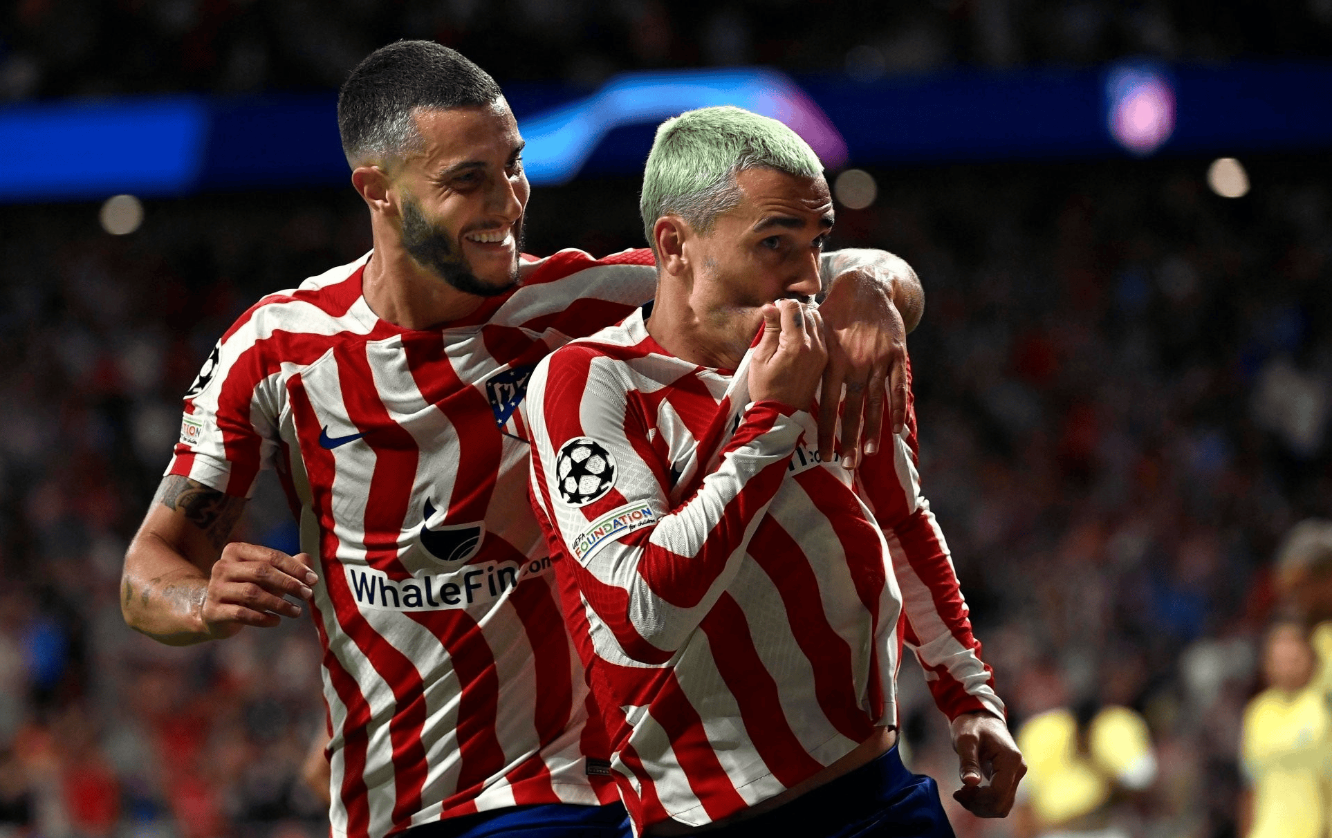 欧洲球队的对决火花四溅,激发体育热情 欧洲球队的对决火花四溅,激发体育热情