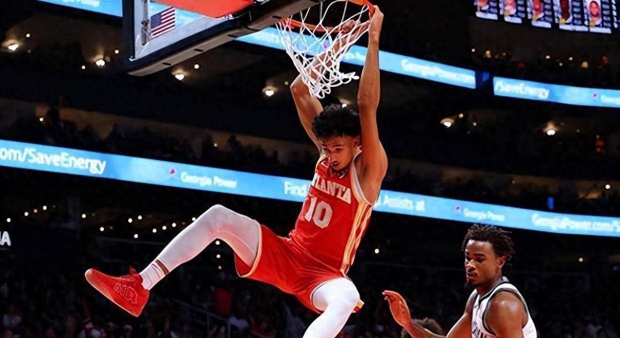 老鹰队新秀表现出色，球队升起爆发潜力