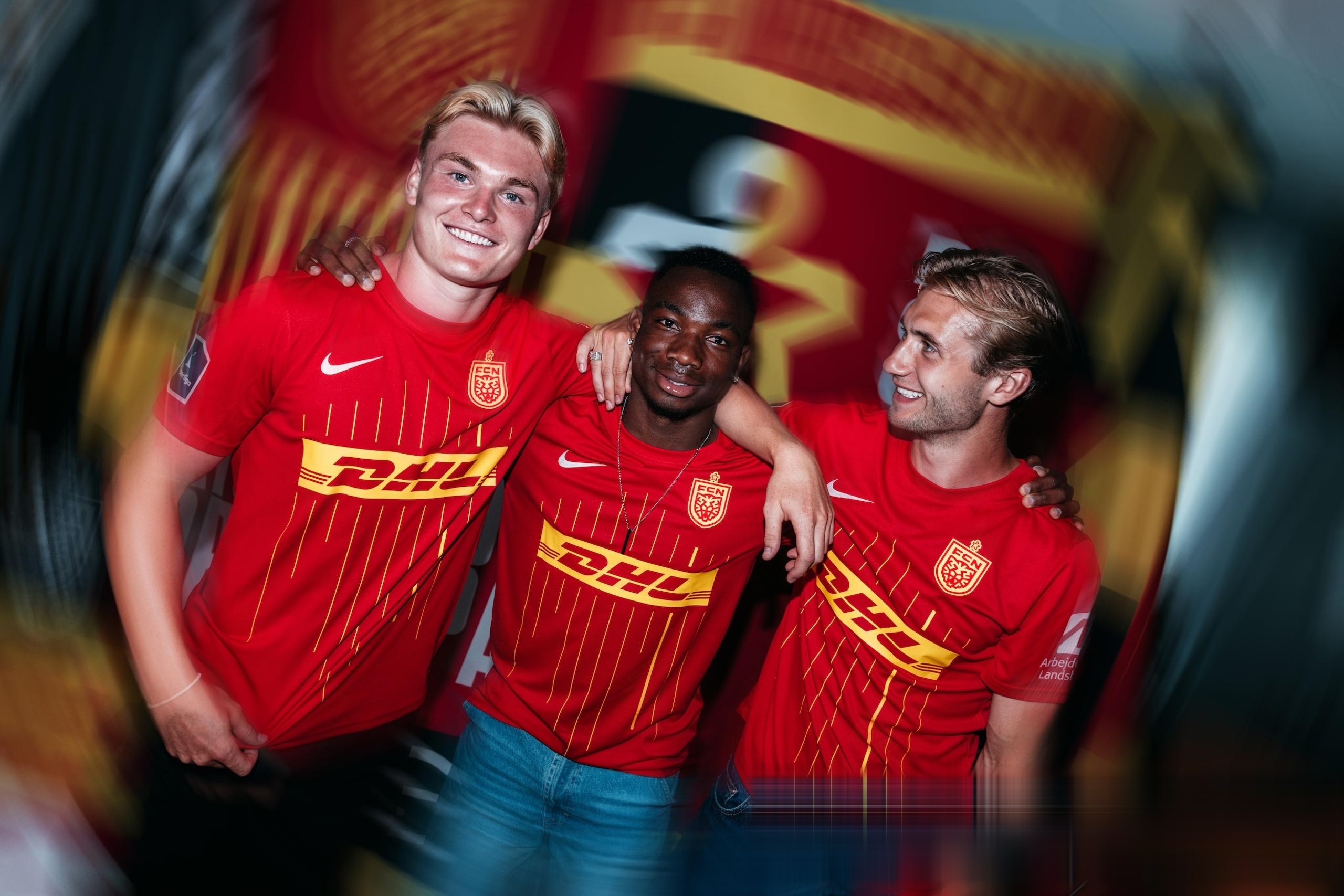 荷兰客场战胜丹麦，跻身强行列