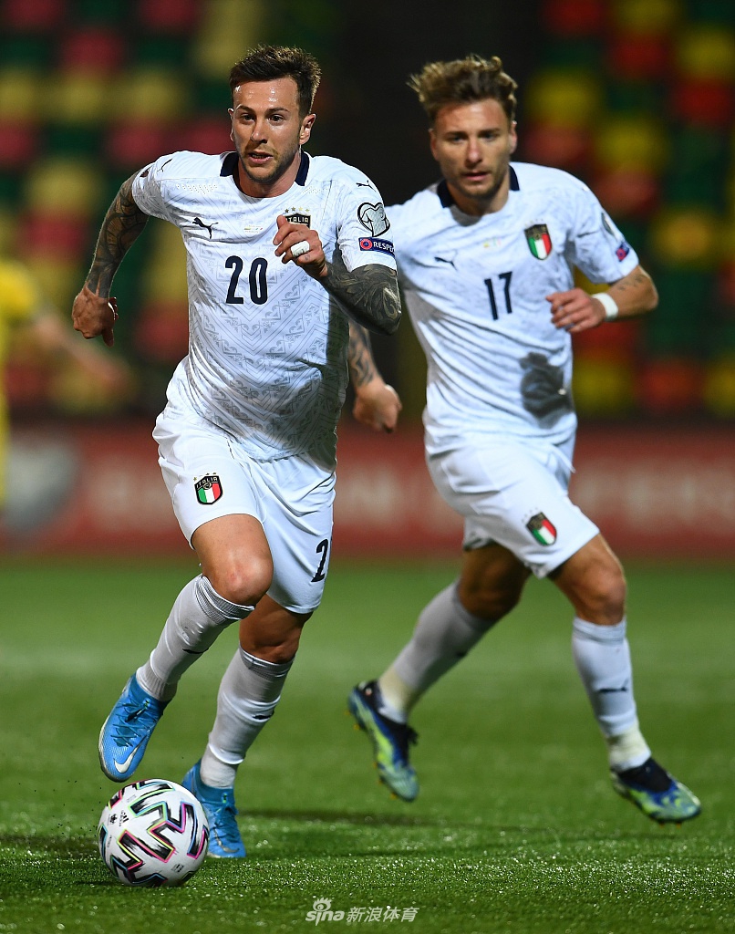 意大利主场大胜立陶宛，实力再次得到验证
