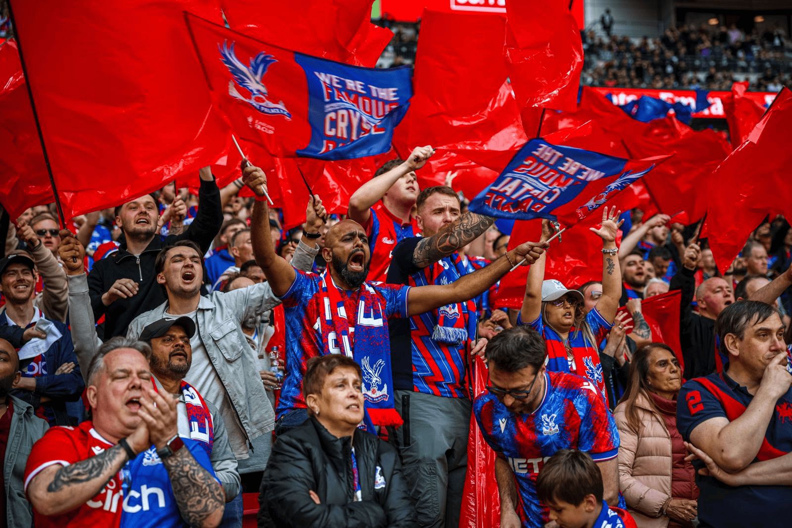 水晶宫疯狂逆袭，令人震惊追赶冠军的步伐！