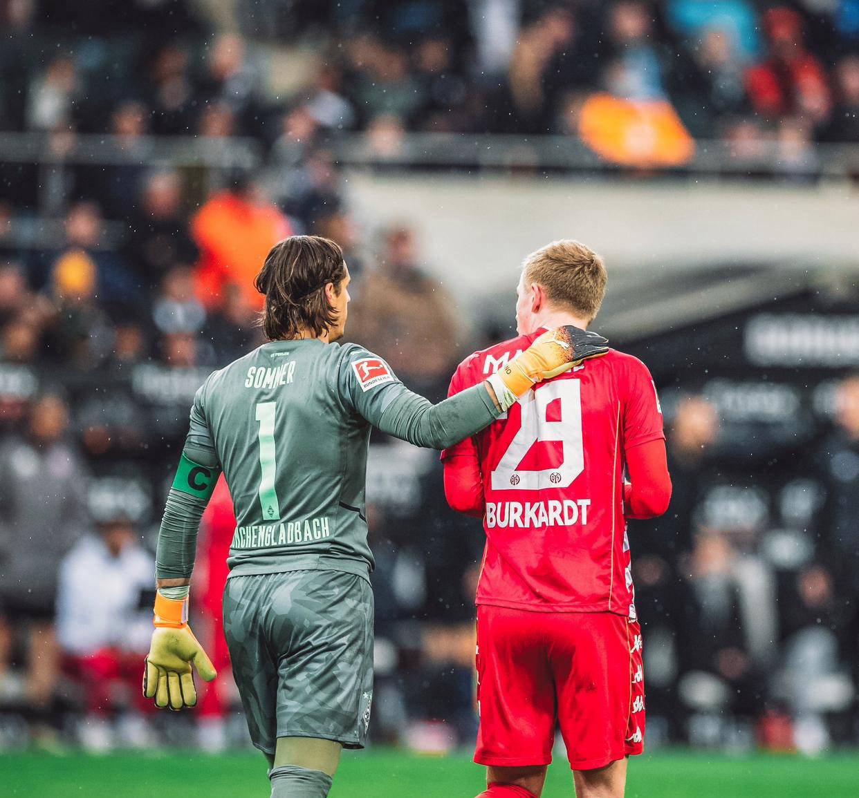 门兴格拉德巴赫吞下失利，积分榜下滑的简单介绍