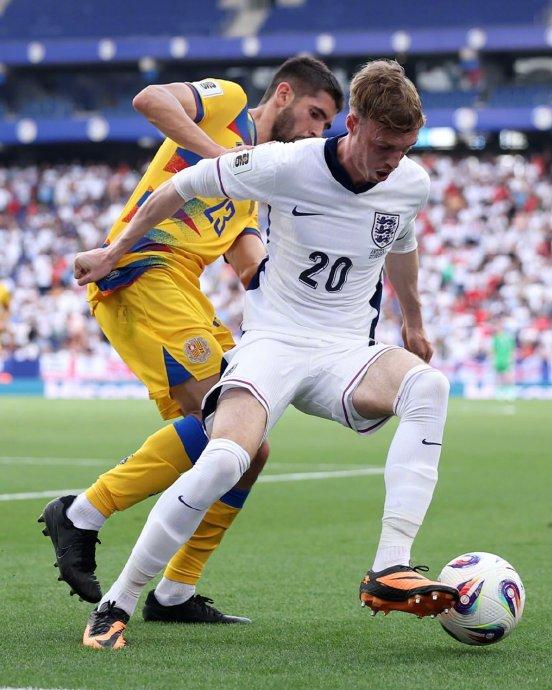 英格兰五球大胜安道尔，英格兰5-0安道尔的简单介绍