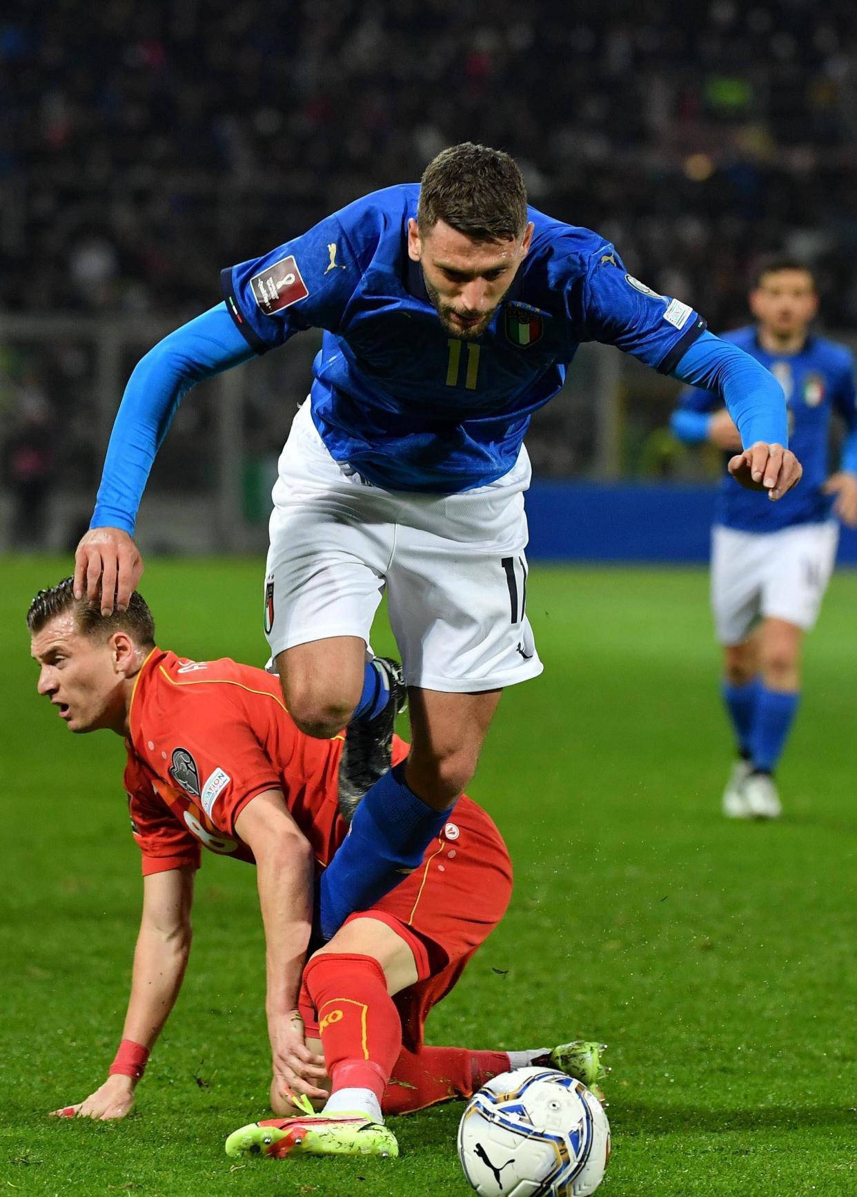 尼日利亚队备战世界杯，追求历史突破