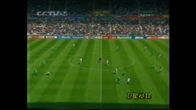 尼日利亚队备战世界杯，追求历史突破