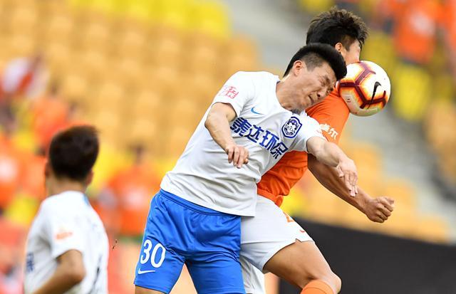 天津泰达战平，艰难取得一分