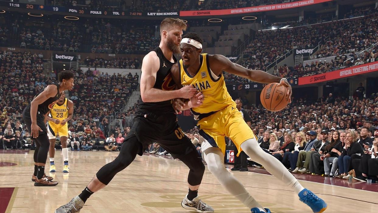 步行者战胜骑士，战绩走向稳定态势