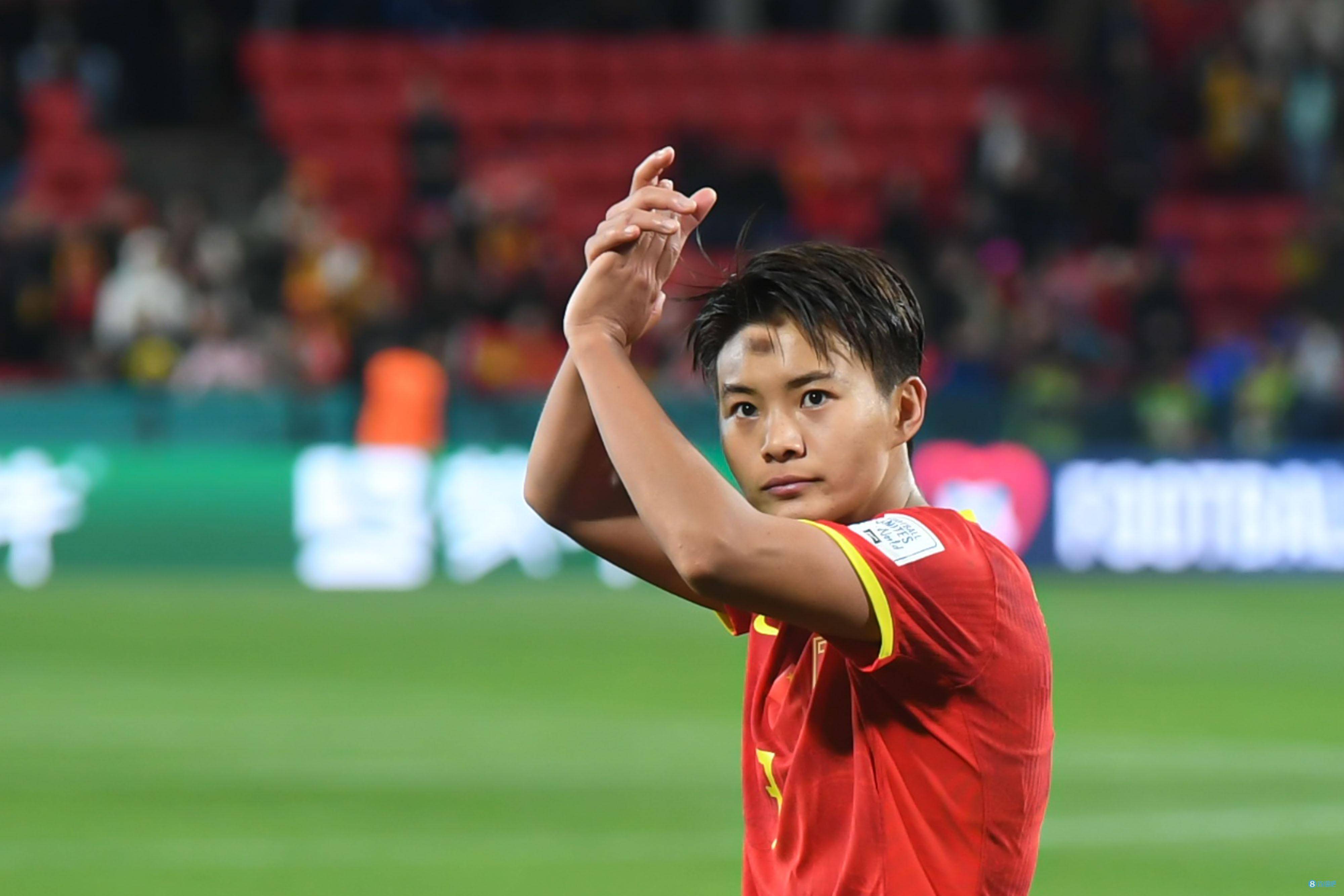 女足锦标赛中国队获胜，晋级下一轮