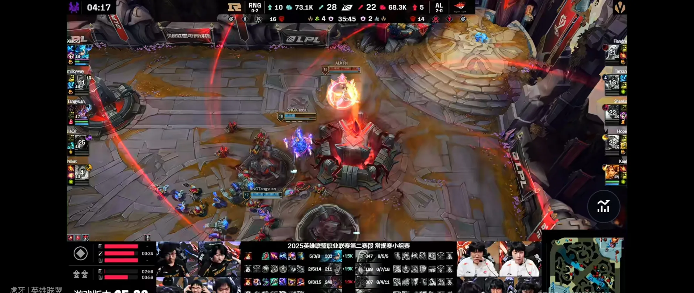 TL鏖战DFM，Knight关键团战开团秒人宿敌对决入围赛，成为赛场最大亮点