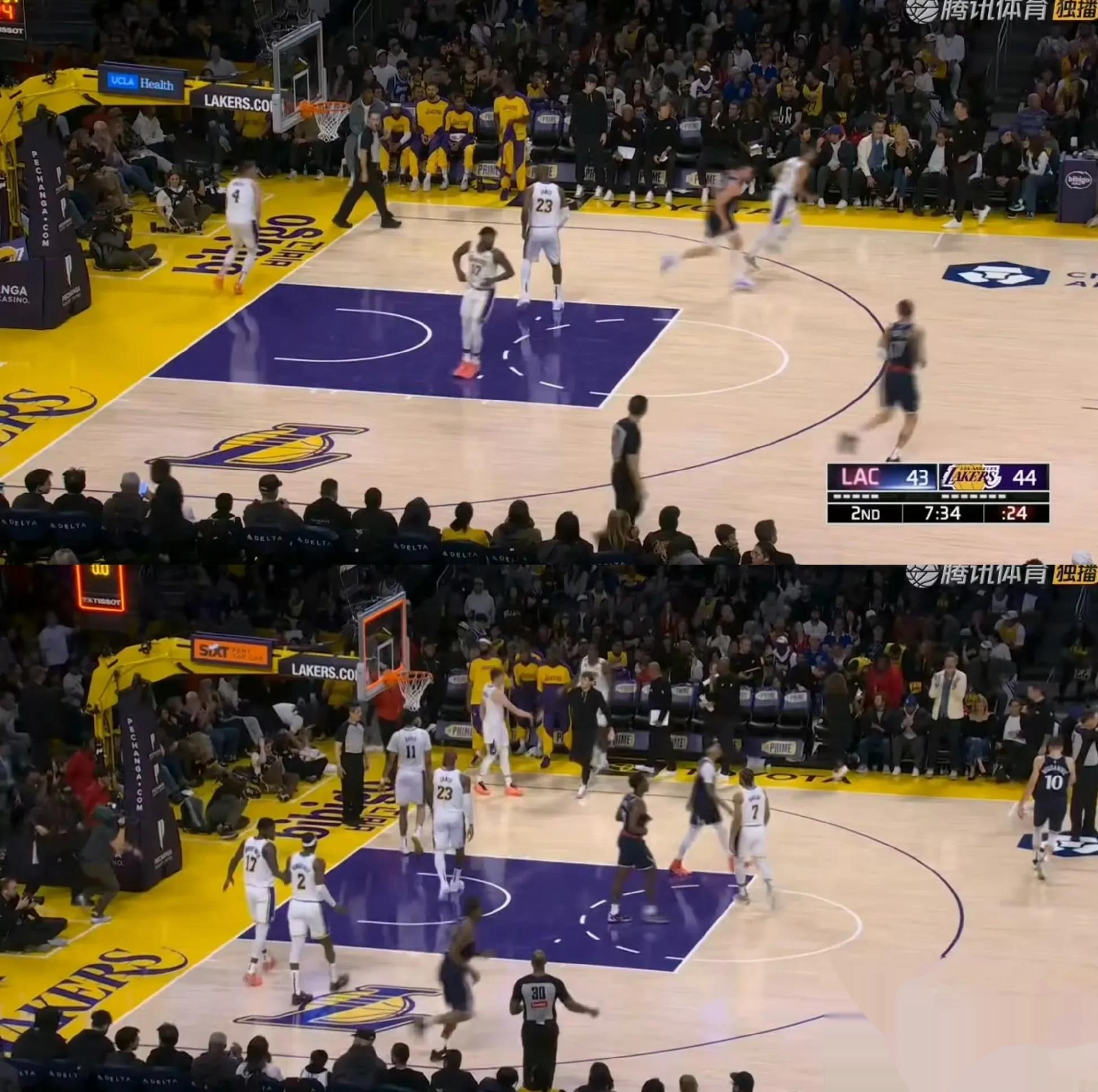 湖人队内部矛盾曝光，球队氛围受影响