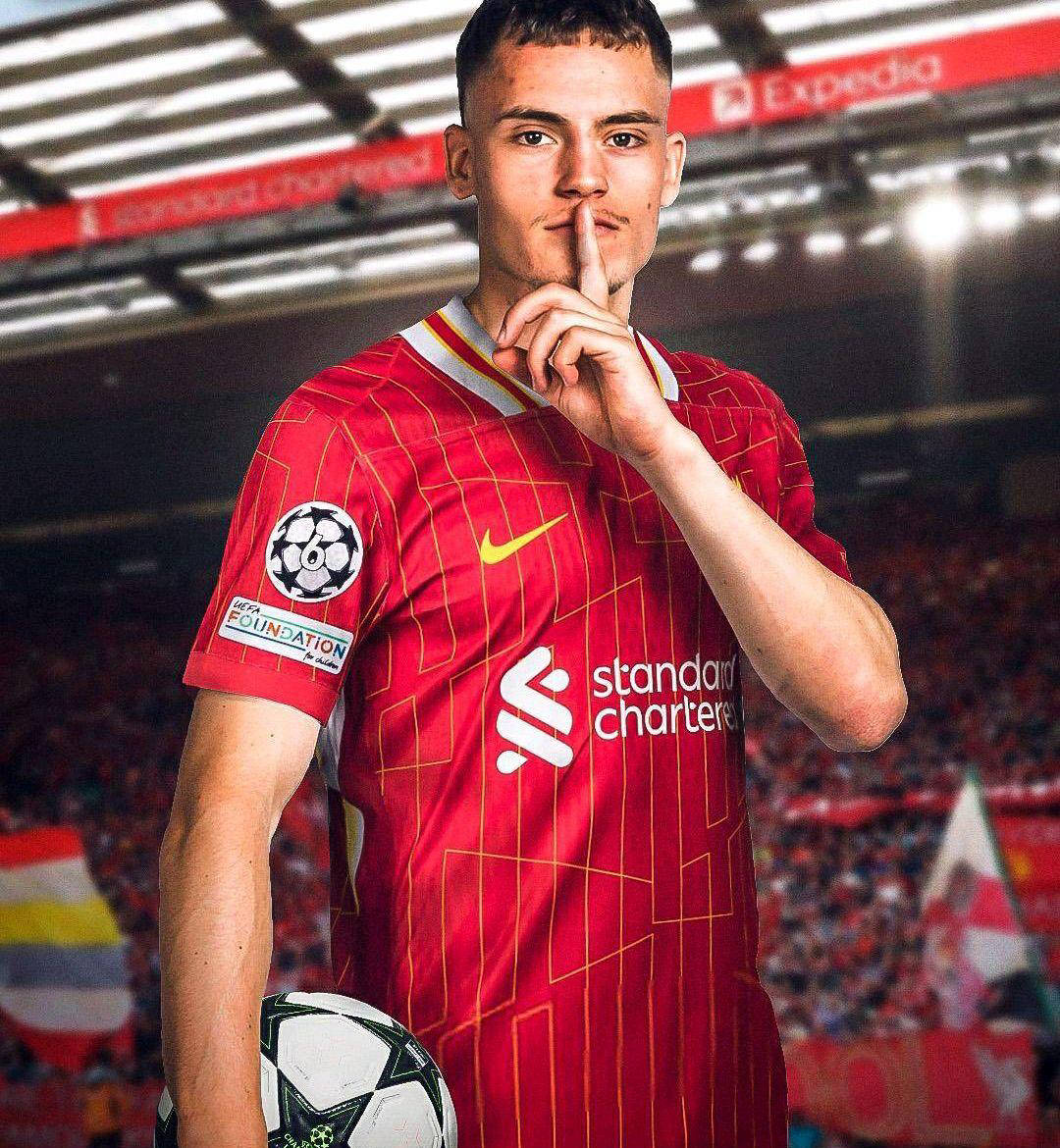 包含利物浦有意签下德甲球员，或触发引援战的词条