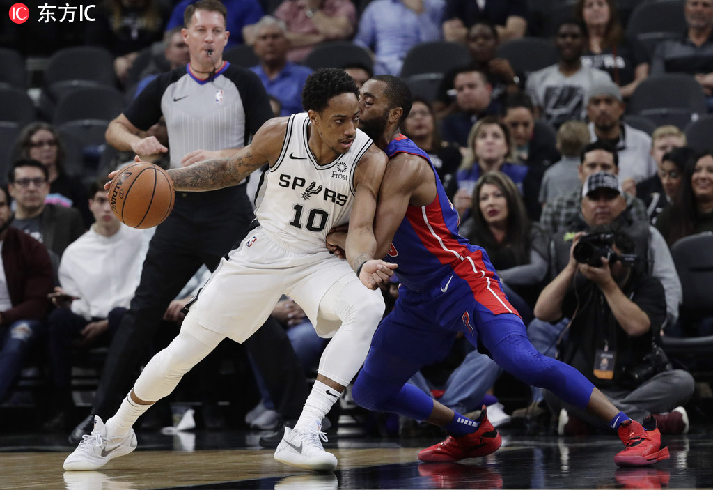 格里芬领衔灰熊迎战马刺，火药味十足的对决即将上演