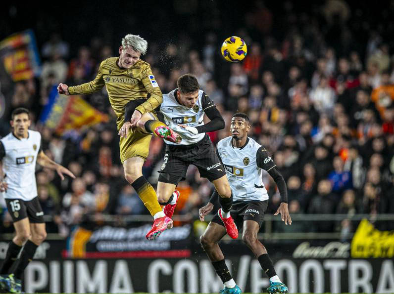 皇家社会客场战胜强敌，实力得到认可