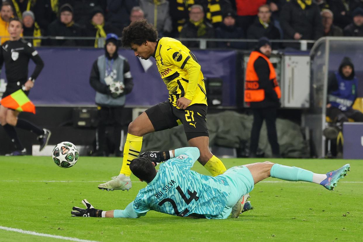 摩纳哥主场战平多特蒙德,欧冠希望渐渐渗透 摩纳哥主场战平多特蒙德,欧冠希望渐渐渗透