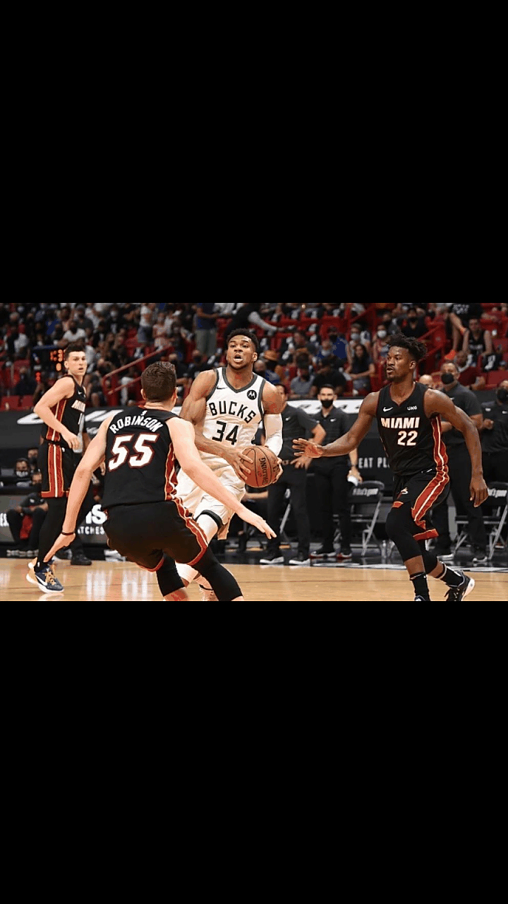 热火逆转雄鹿晋级东部半决赛