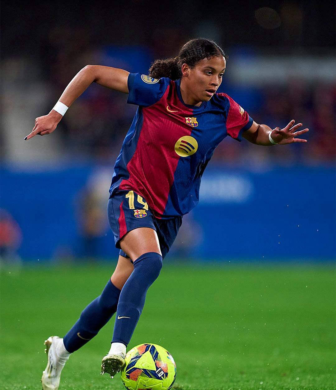 意大利女足实力爆发，国家队备战期待高涨