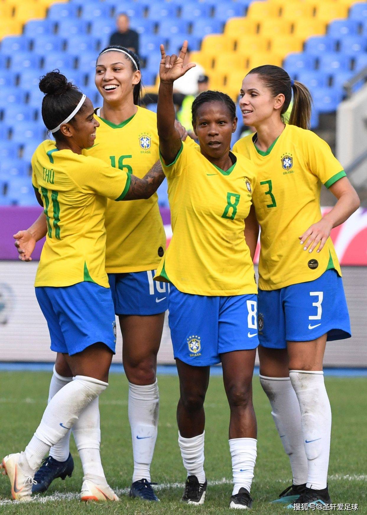 意大利女足实力爆发，国家队备战期待高涨