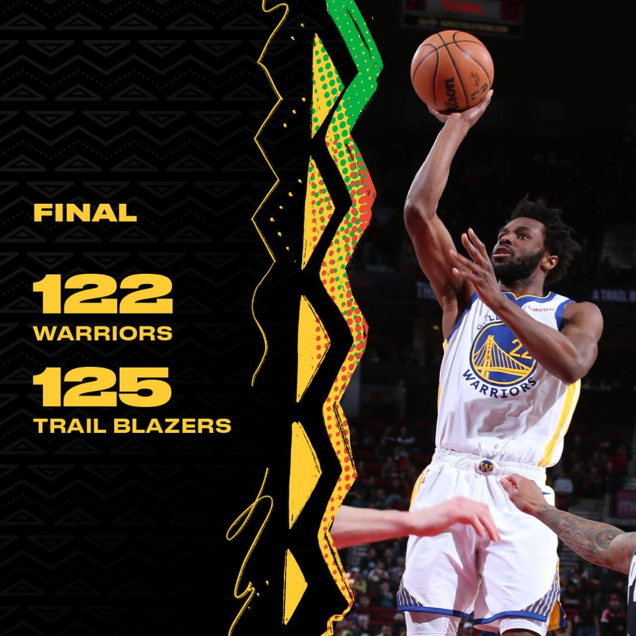 包含NBA西部决赛拉开帷幕，勇士主场力克开拓者的词条