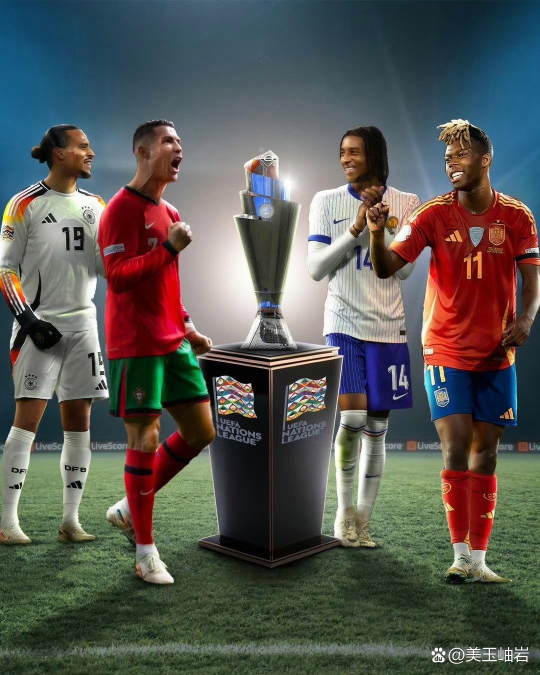 席卷欧洲的足球狂潮,谁将笑傲赛场? 席卷欧洲的足球狂潮,谁将笑傲赛场?