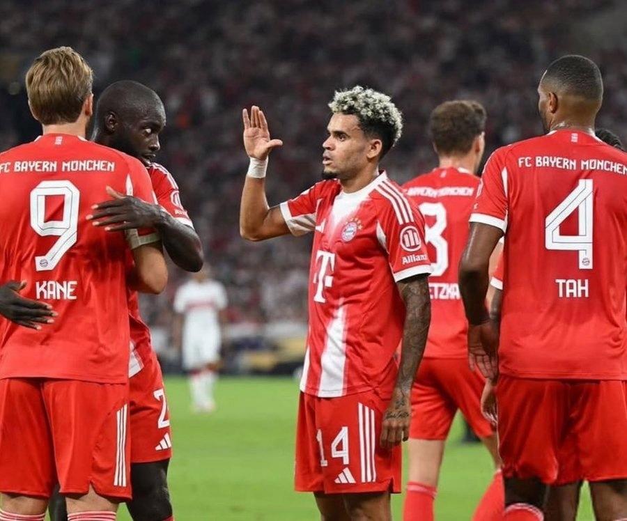 哥伦比亚球员在德甲联赛表现抢眼