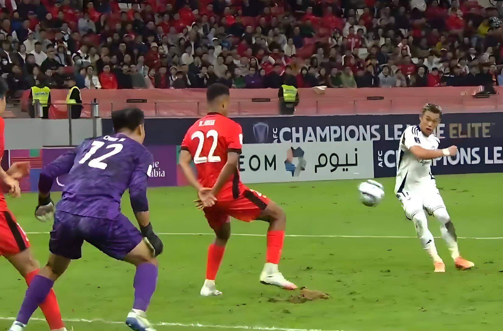 阿尔萨德拼尽全力，成功晋级亚冠淘汰赛