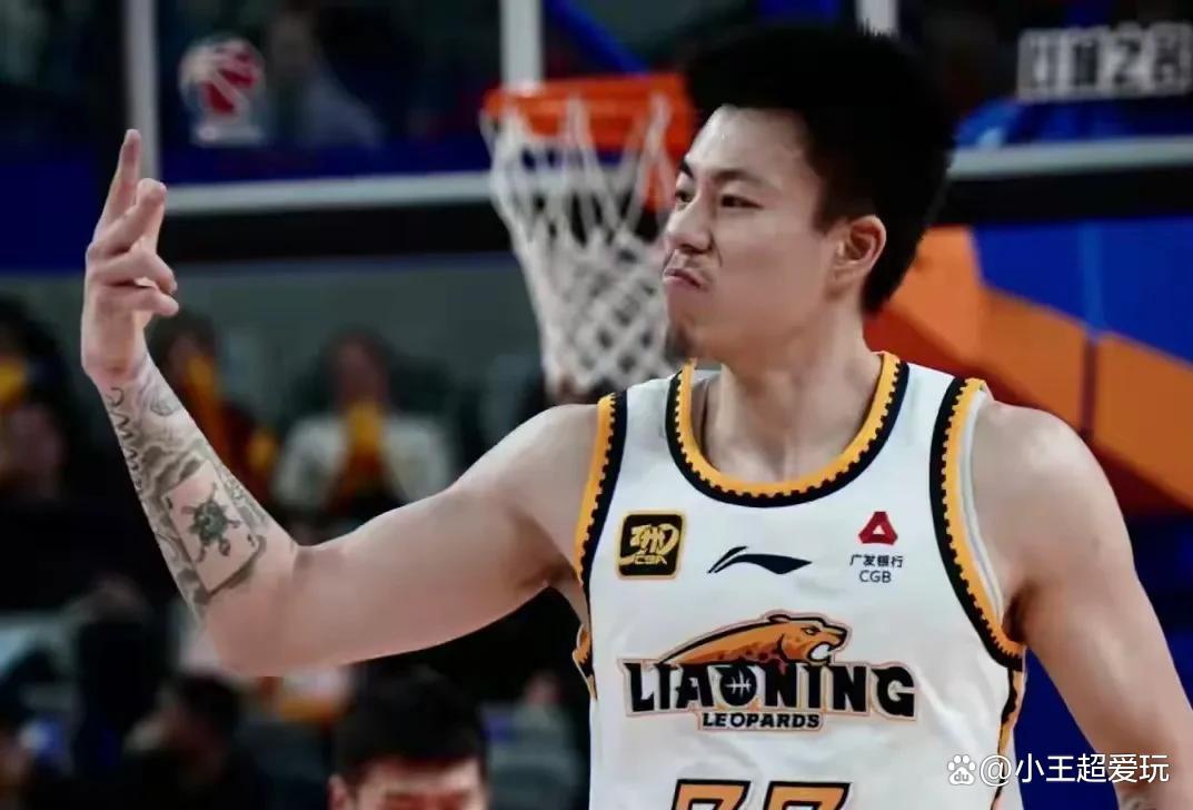 上海队险胜新疆队，赵继伟点燃赛场